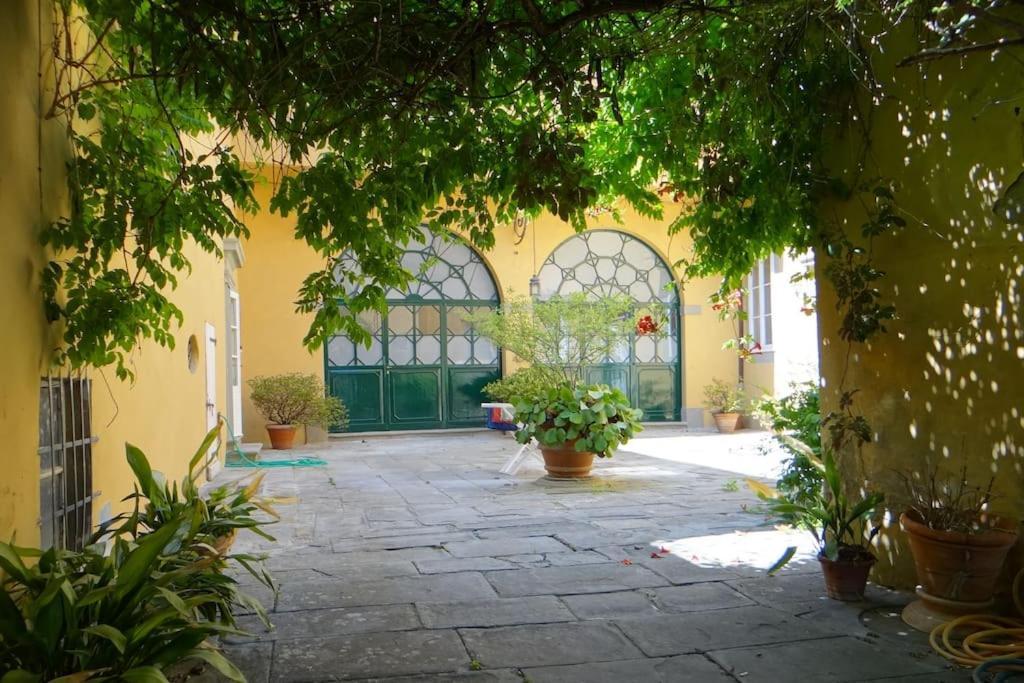 Pian Dei Giullari Suite Florence Exterior photo