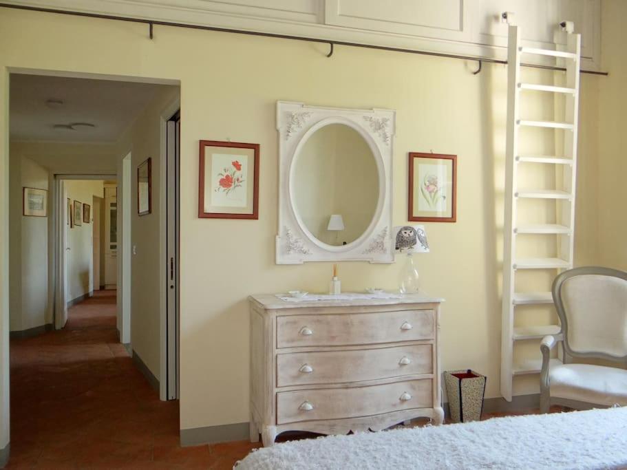 Pian Dei Giullari Suite Florence Exterior photo